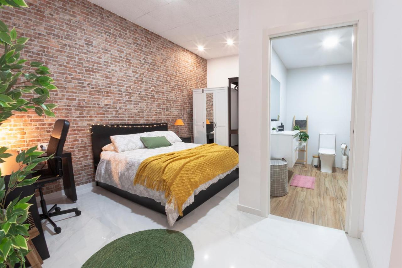 Digital Nomad Retreat 2 -Great Location Near Metro Apartment Valencia Exterior photo